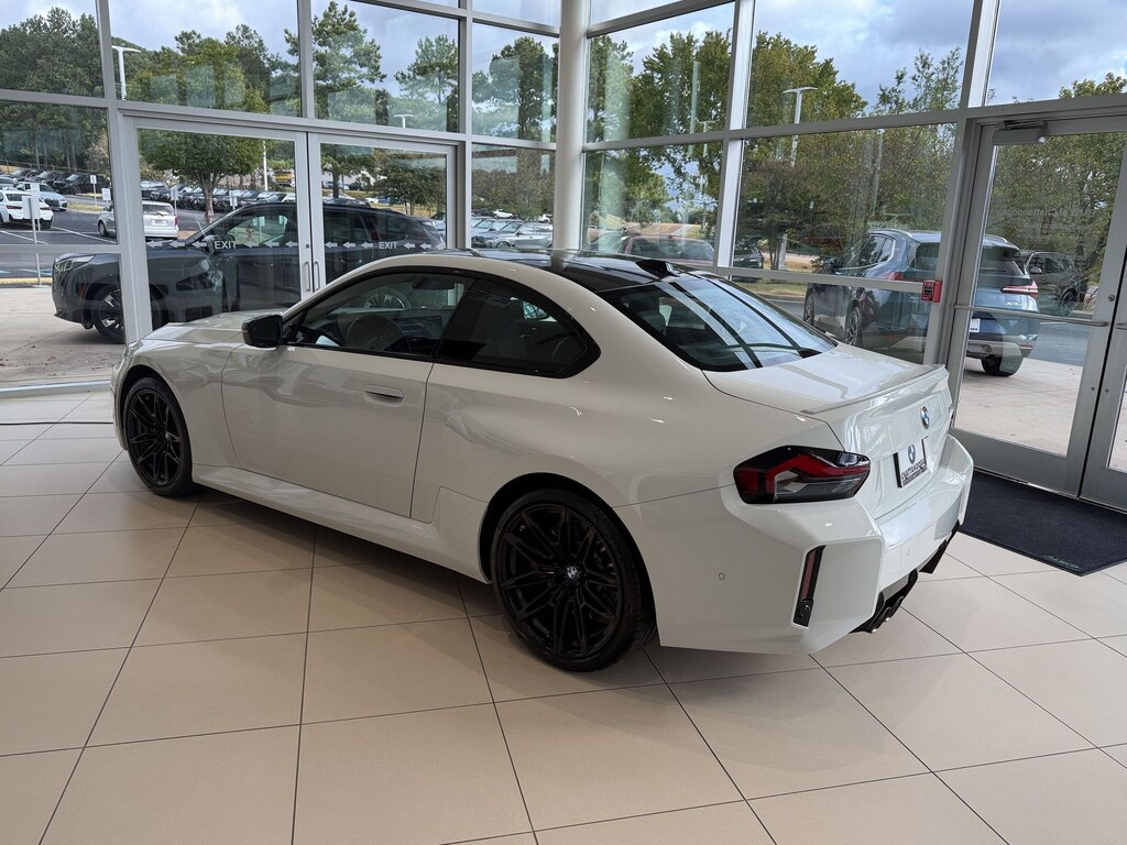 New 2026 BMW M2 Base Coupe