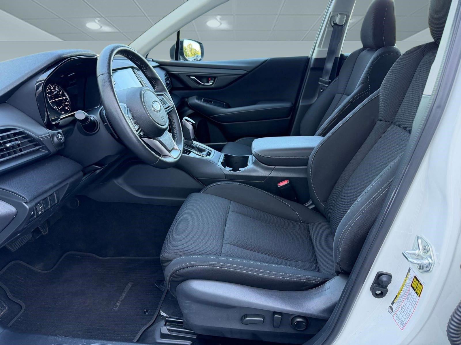 Legacy Premium Sedan