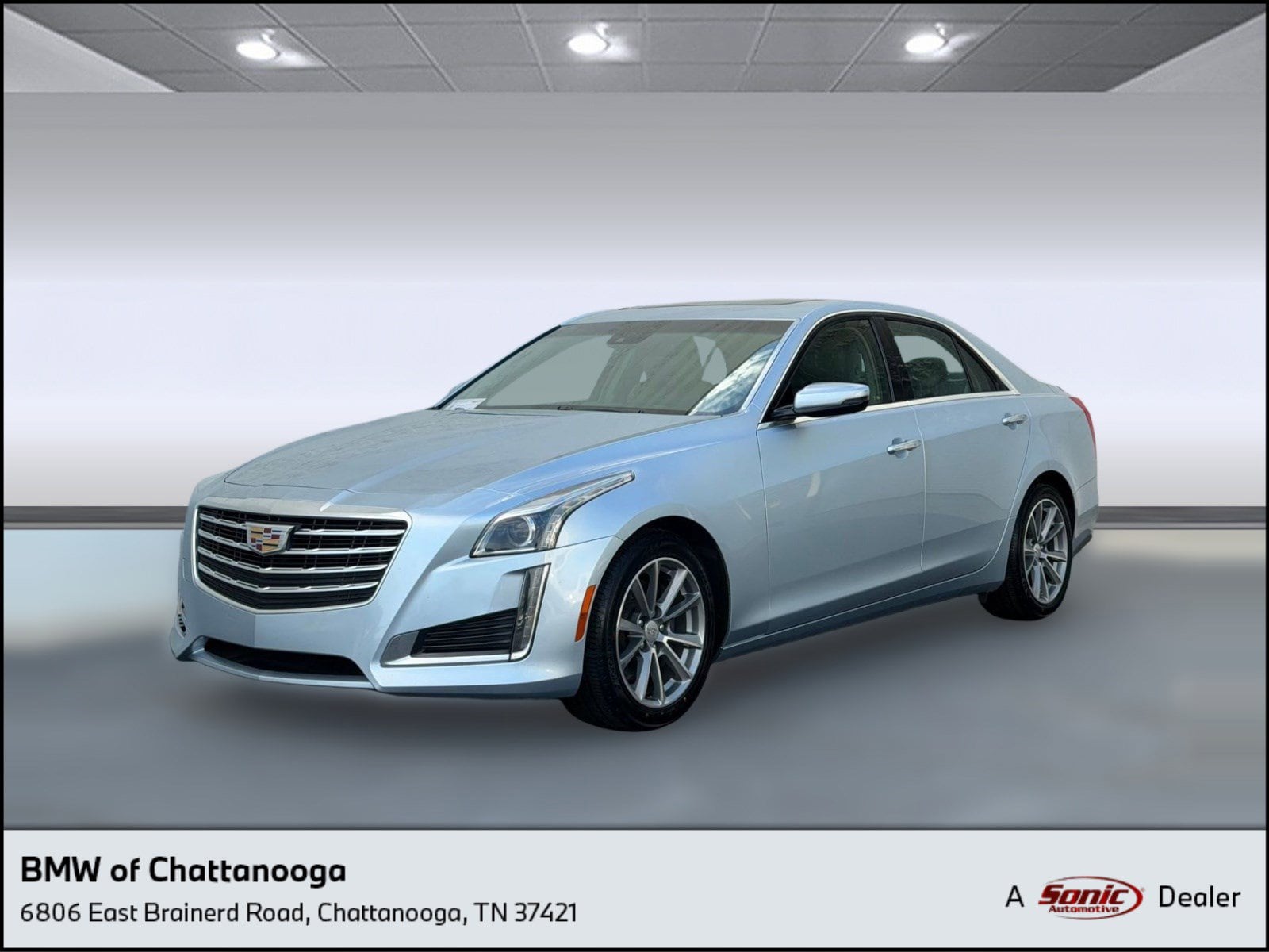 2018 Cadillac CTS 3.6 RWD Luxury's photo