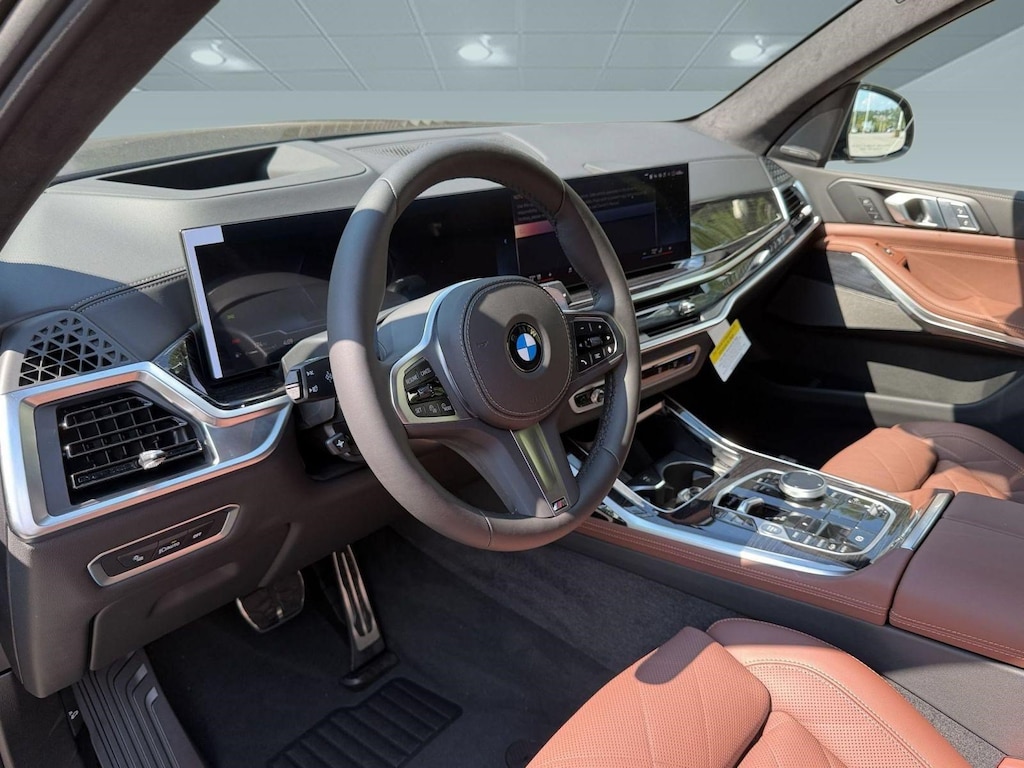 New 2027 BMW X7 xDrive40i SUV