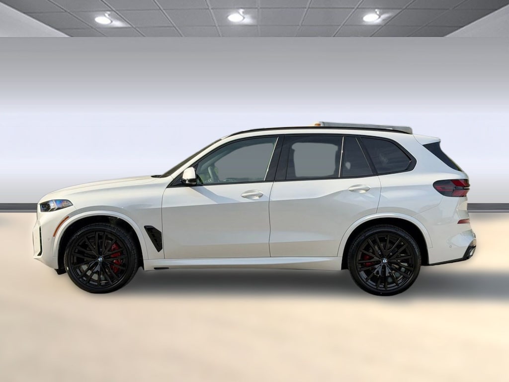 New 2026 BMW X5 sDrive40i SUV