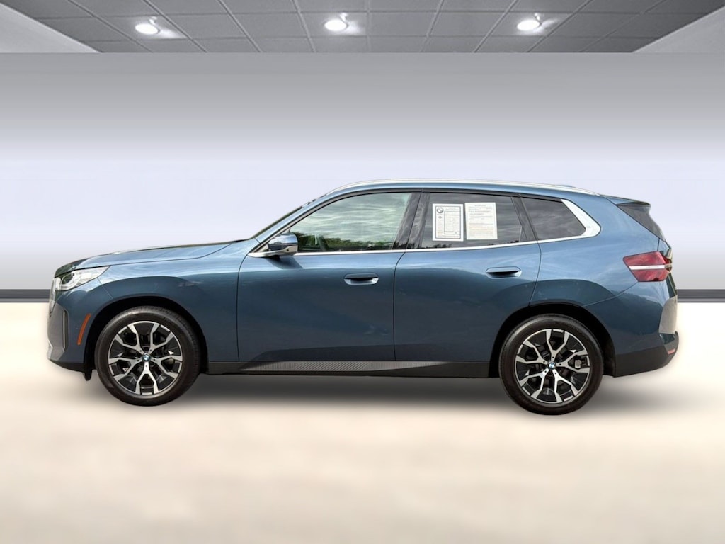 Certified 2026 BMW X3 SUV