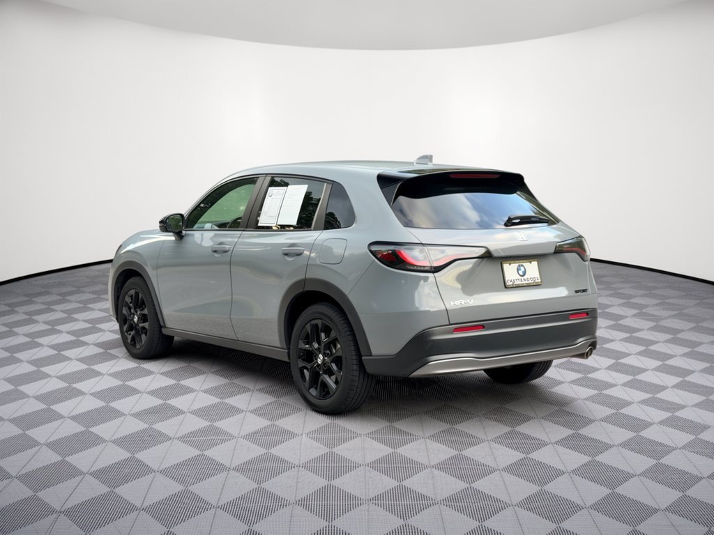 Used 2025 Honda HR-V Sport SUV