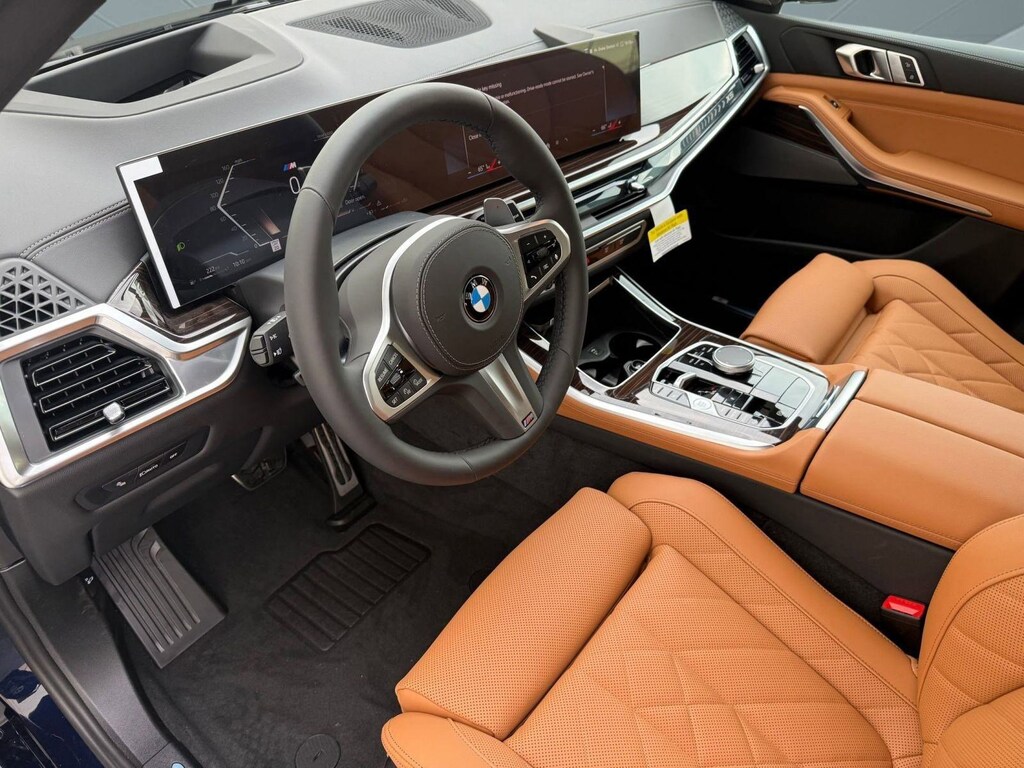 New 2026 BMW X5 xDrive40i SUV