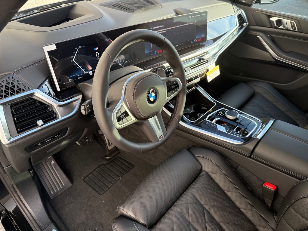 New 2026 BMW X5 xDrive40i SUV