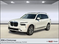 2027 BMW X7 xDrive40i SUV