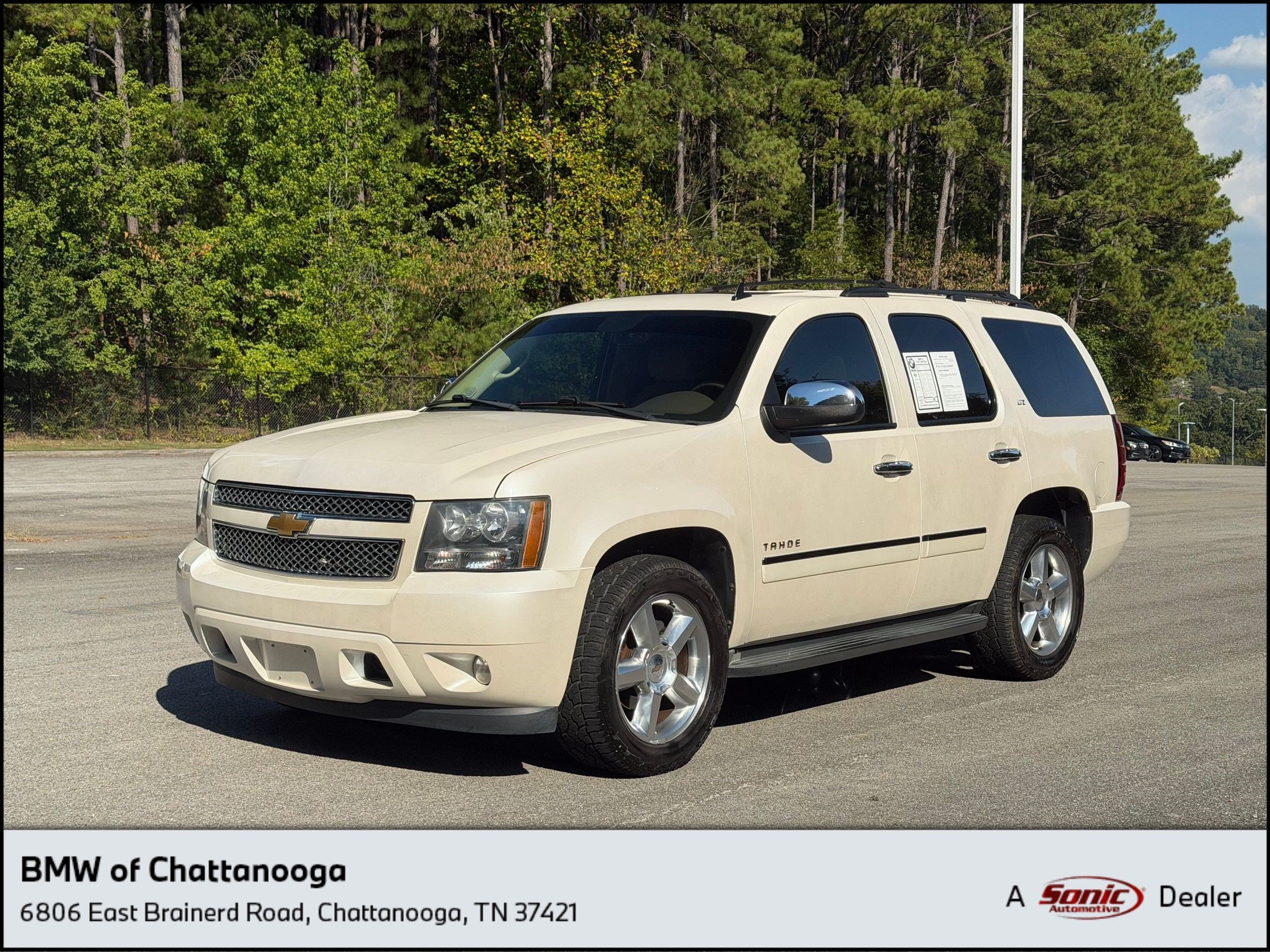 2012 Chevrolet Tahoe