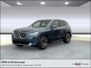 2026 BMW X3 30 xDrive SUV