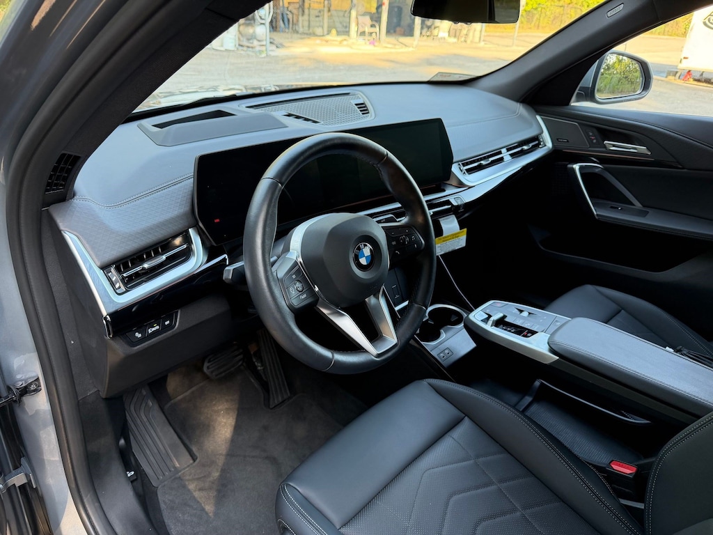 Certified 2026 BMW X2 SUV