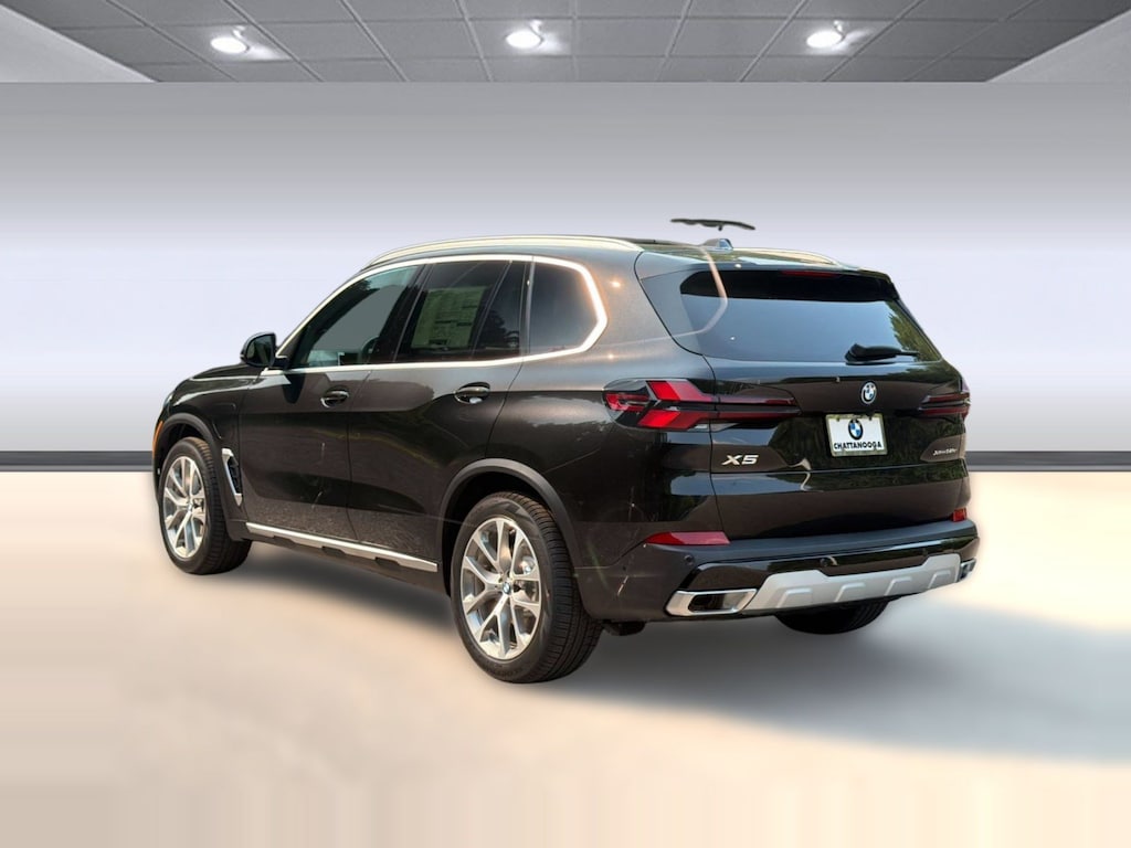 New 2026 BMW X5 PHEV xDrive50e SUV