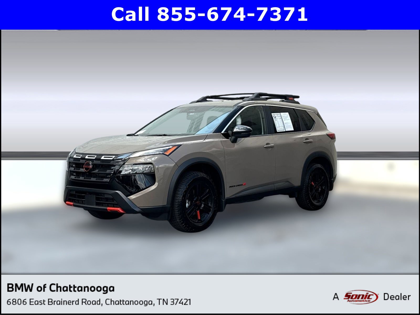 2025 Nissan Rogue SUV 