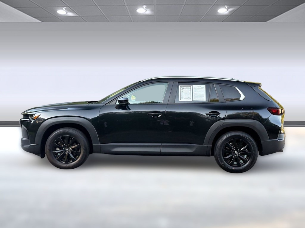 Used 2025 Mazda CX-50 2.5 S Premium Package SUV