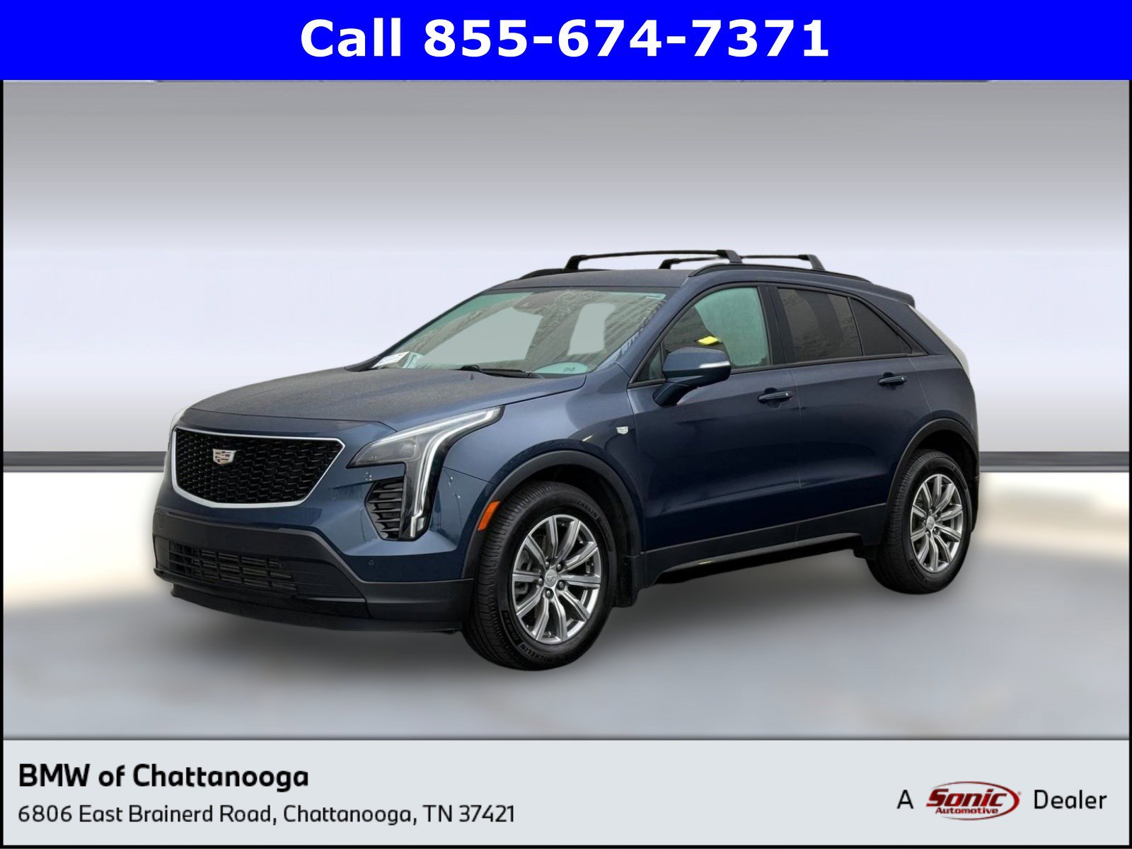 2022 Cadillac XT4 Sport's photo