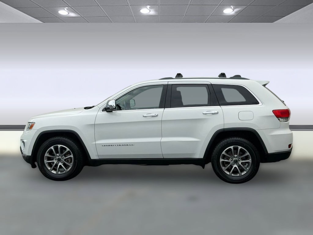 Used 2014 Jeep Grand Cherokee Limited SUV