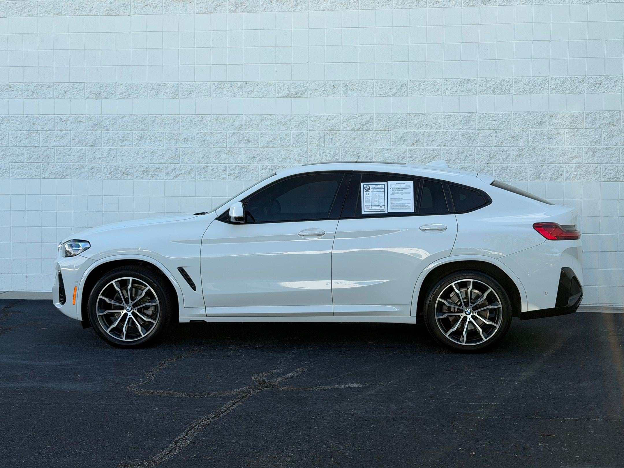 X4 Sports Activity Coupe