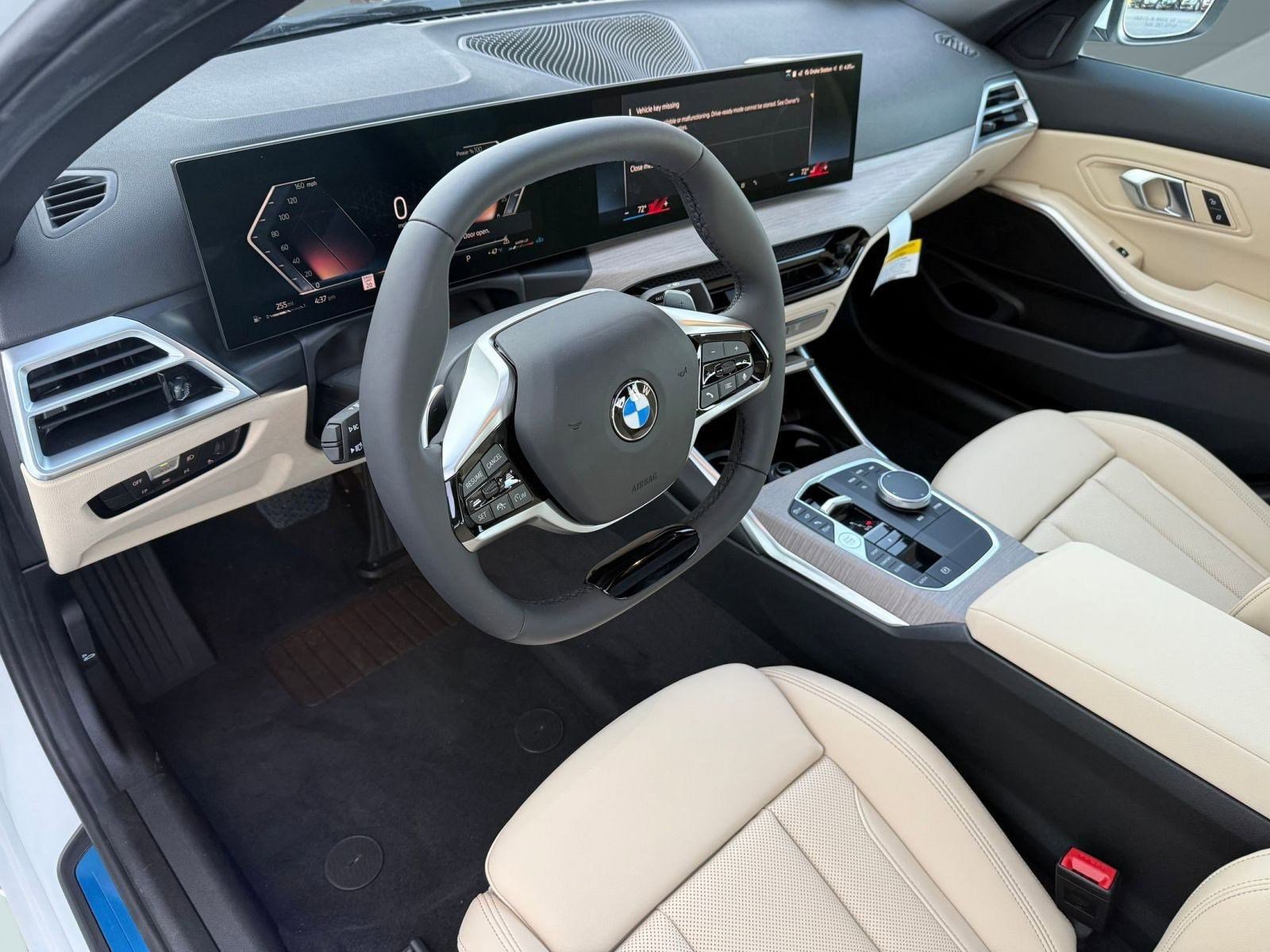 2026 Bmw 330i Sedan photo 4