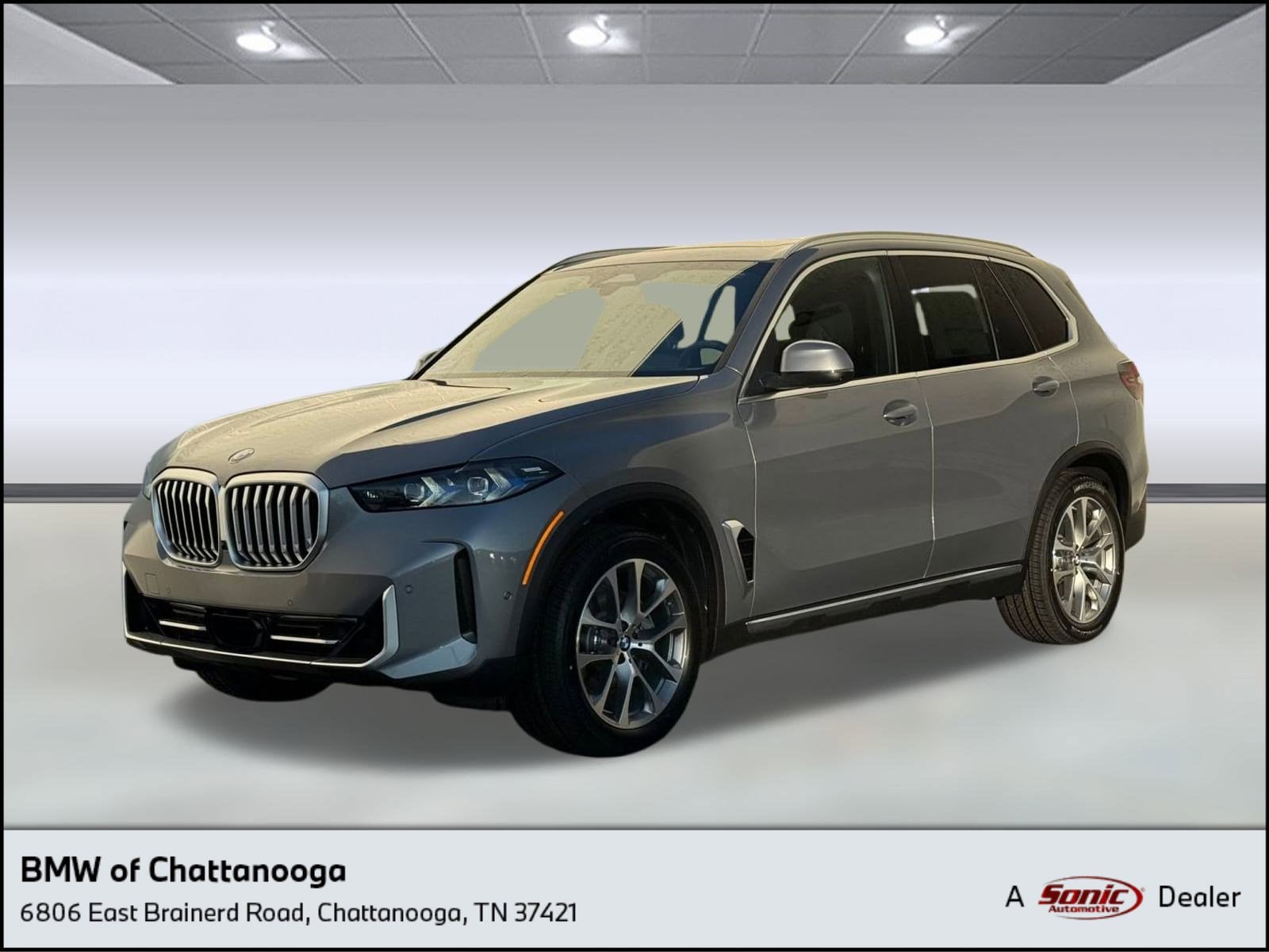 2026 BMW X5 40i's photo