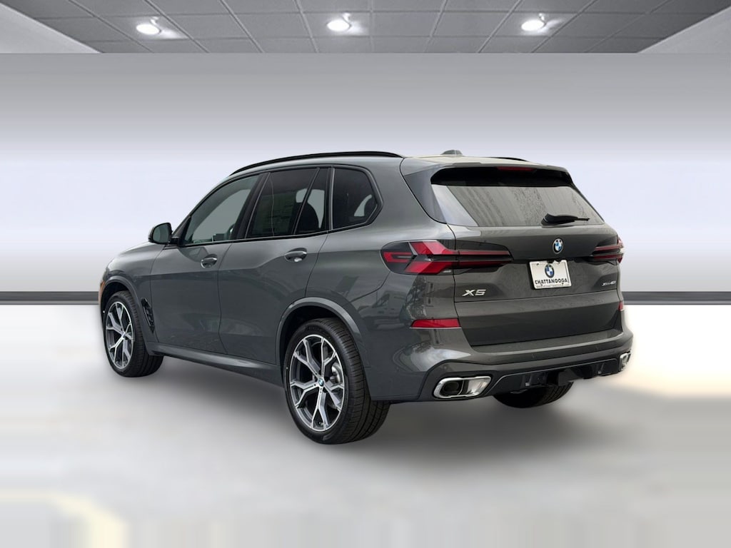 New 2026 BMW X5 xDrive40i SUV