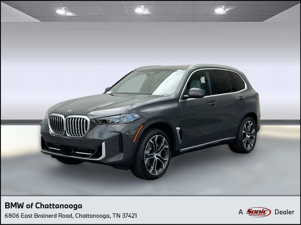 New 2026 BMW X5 sDrive40i SUV
