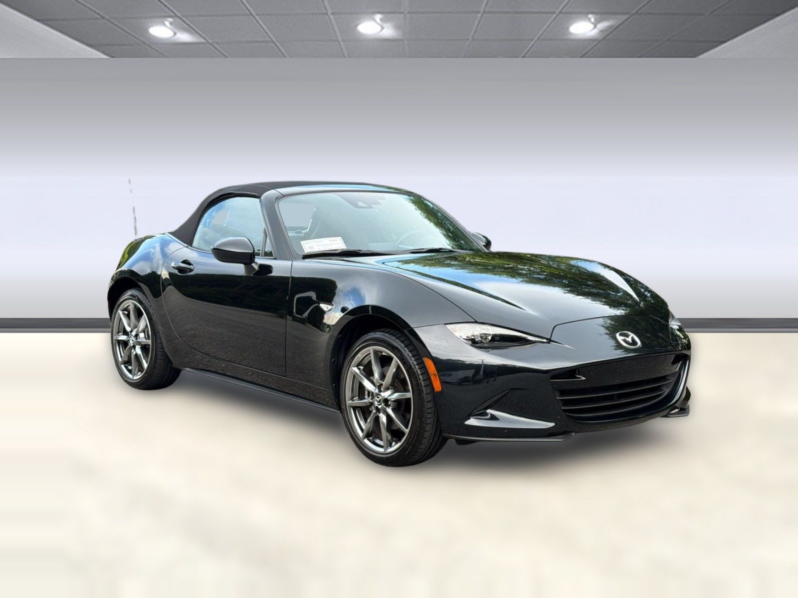 2022 Mazda MX-5 Miata Grand Touring Convertible