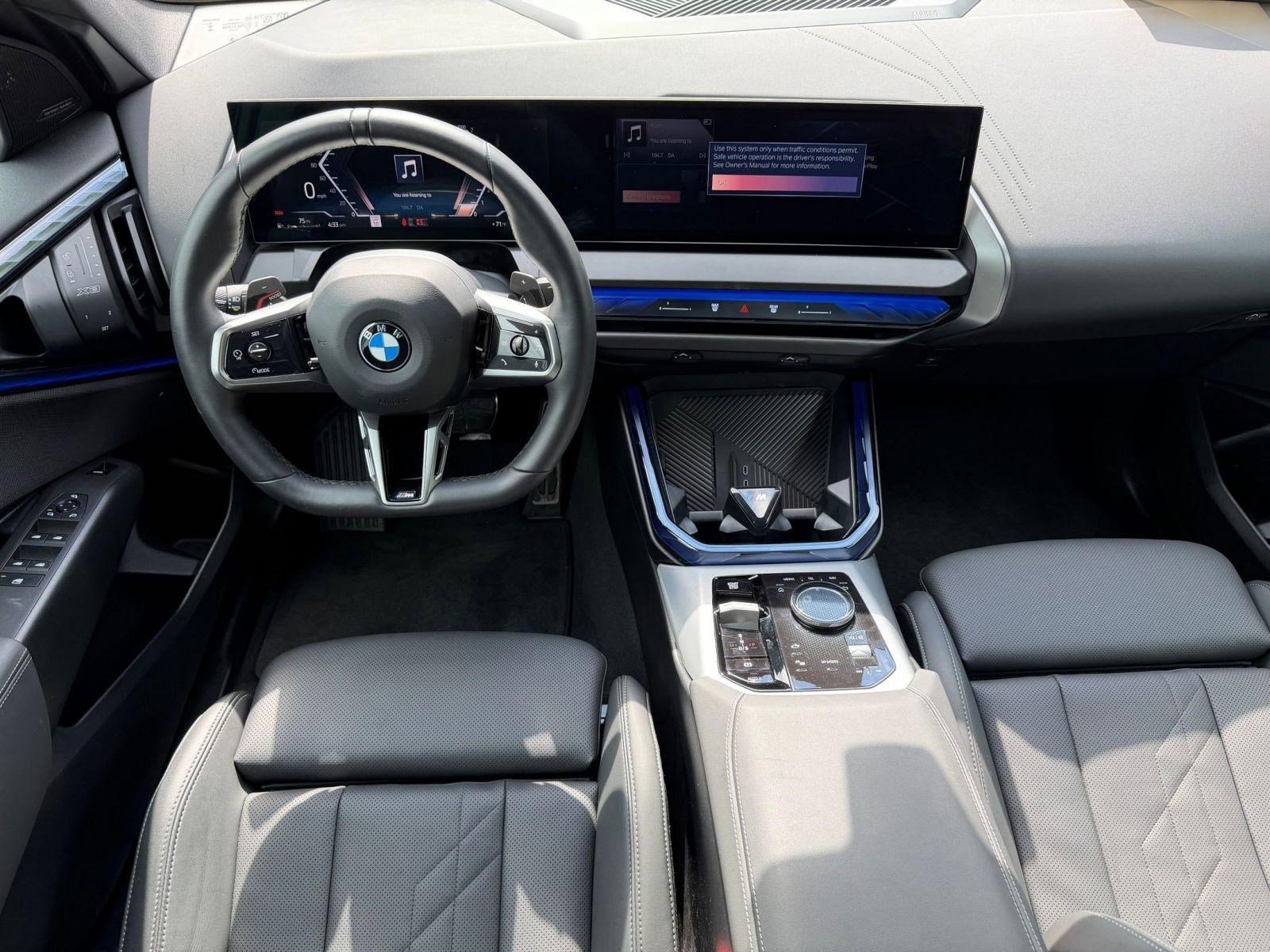 2025 BMW X3 30 - Photo 15