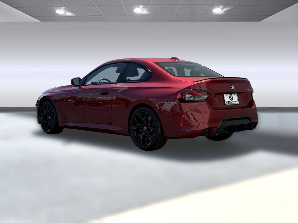 New 2025 BMW 230i Coupe