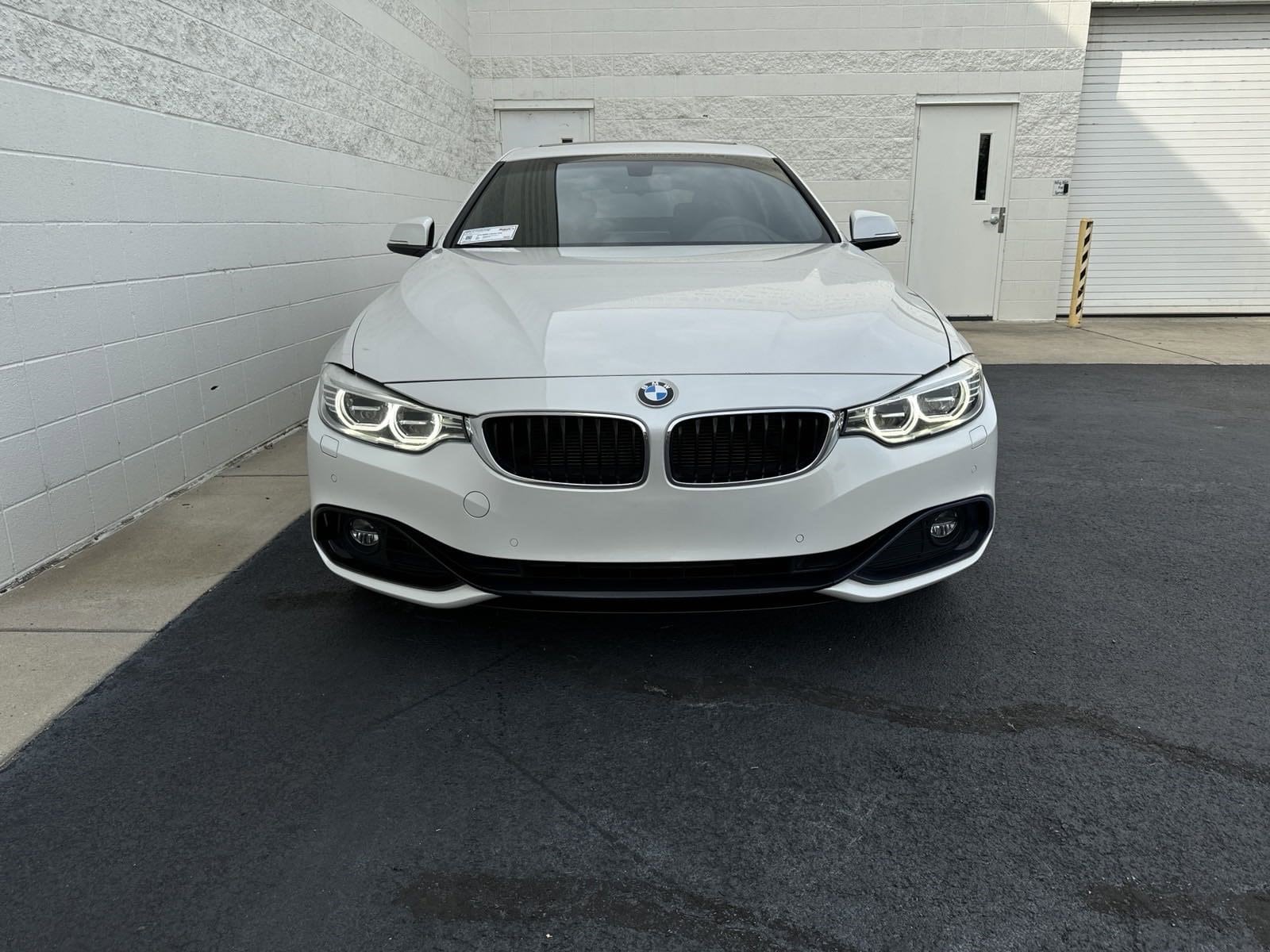 Used 2016 BMW 4 Series 435i with VIN WBA4B1C51GG242030 for sale in Chattanooga, TN