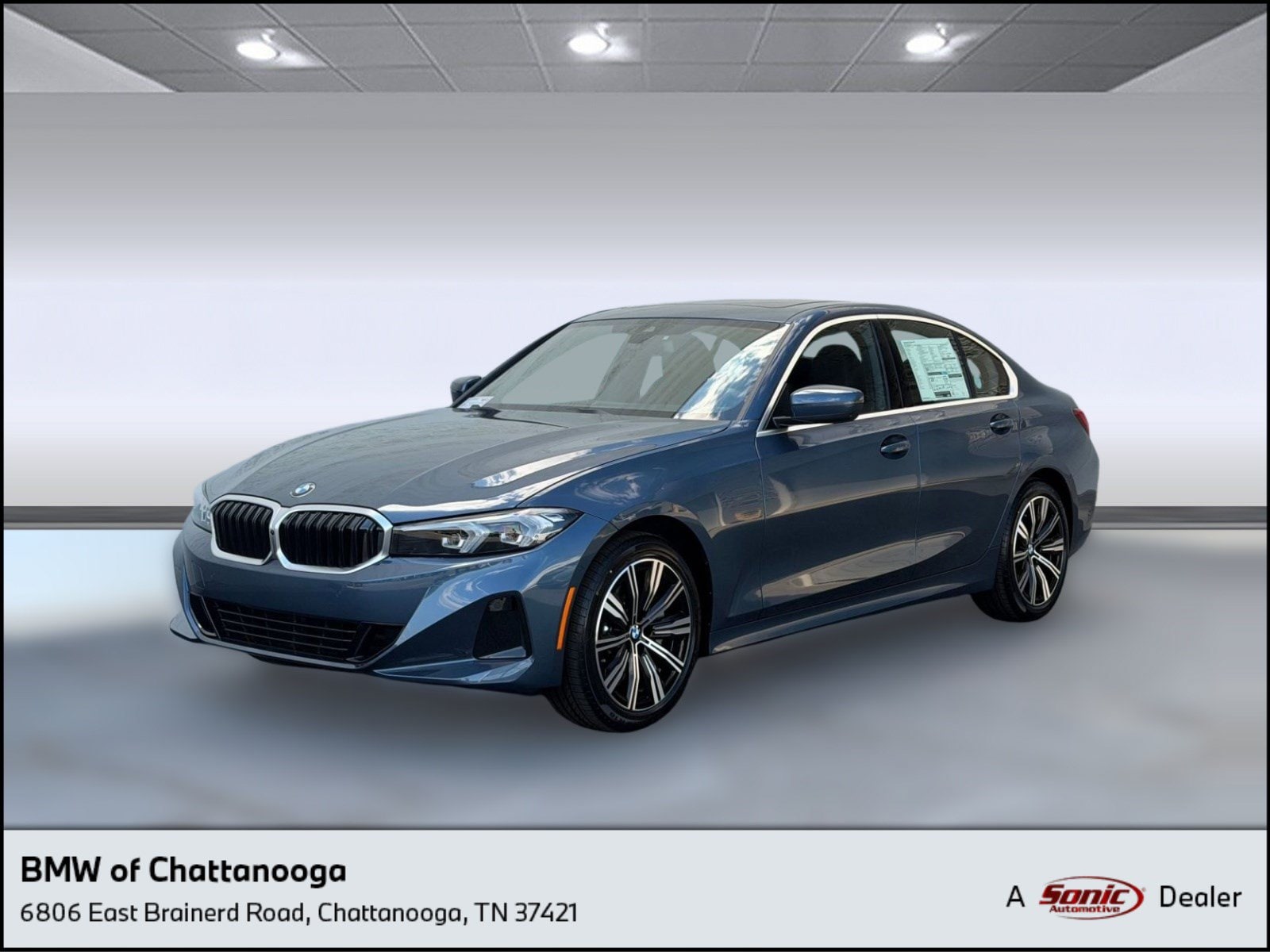 New 2026 BMW 330i xDrive