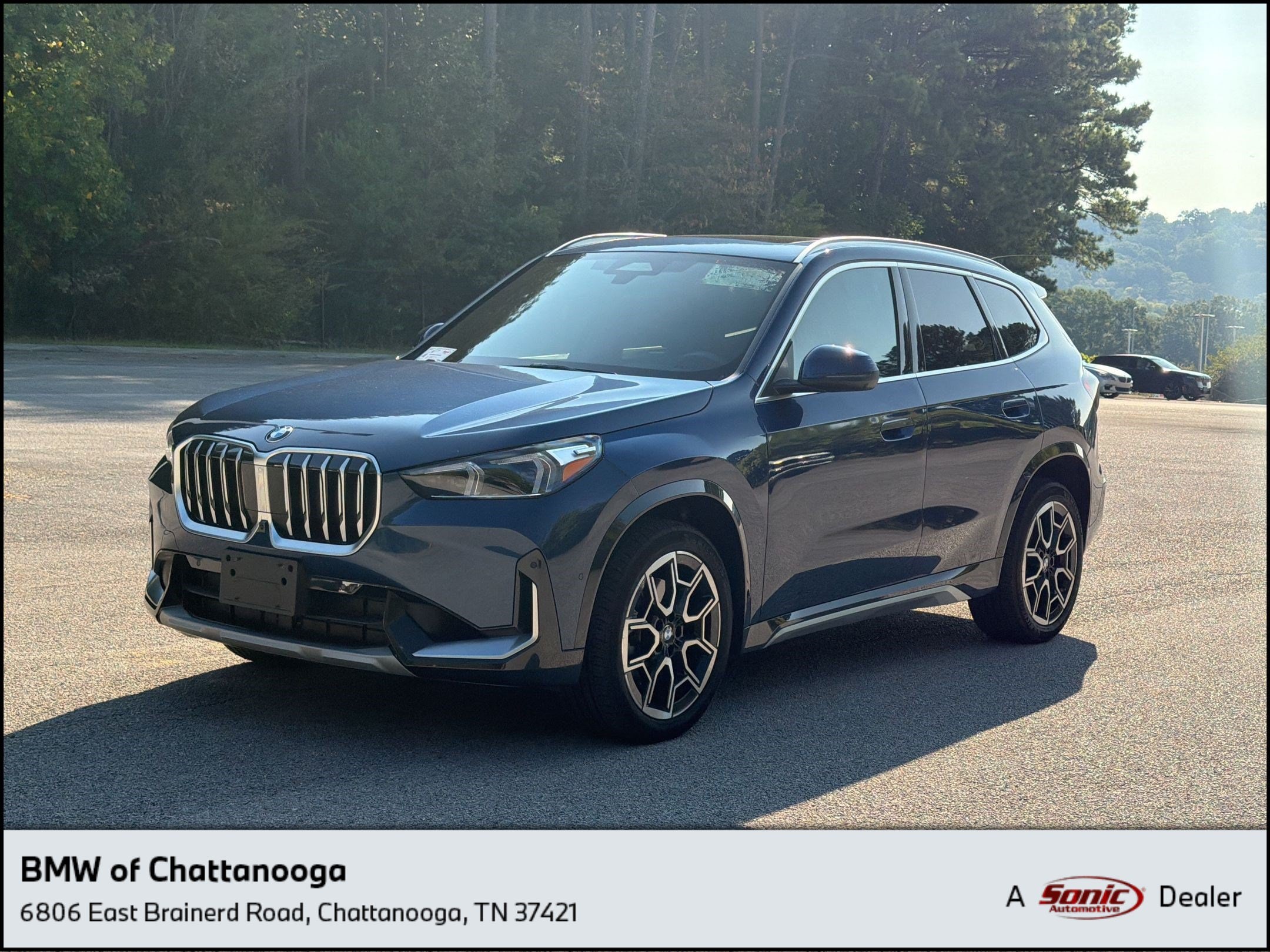 BMW Certified 2025 BMW X1