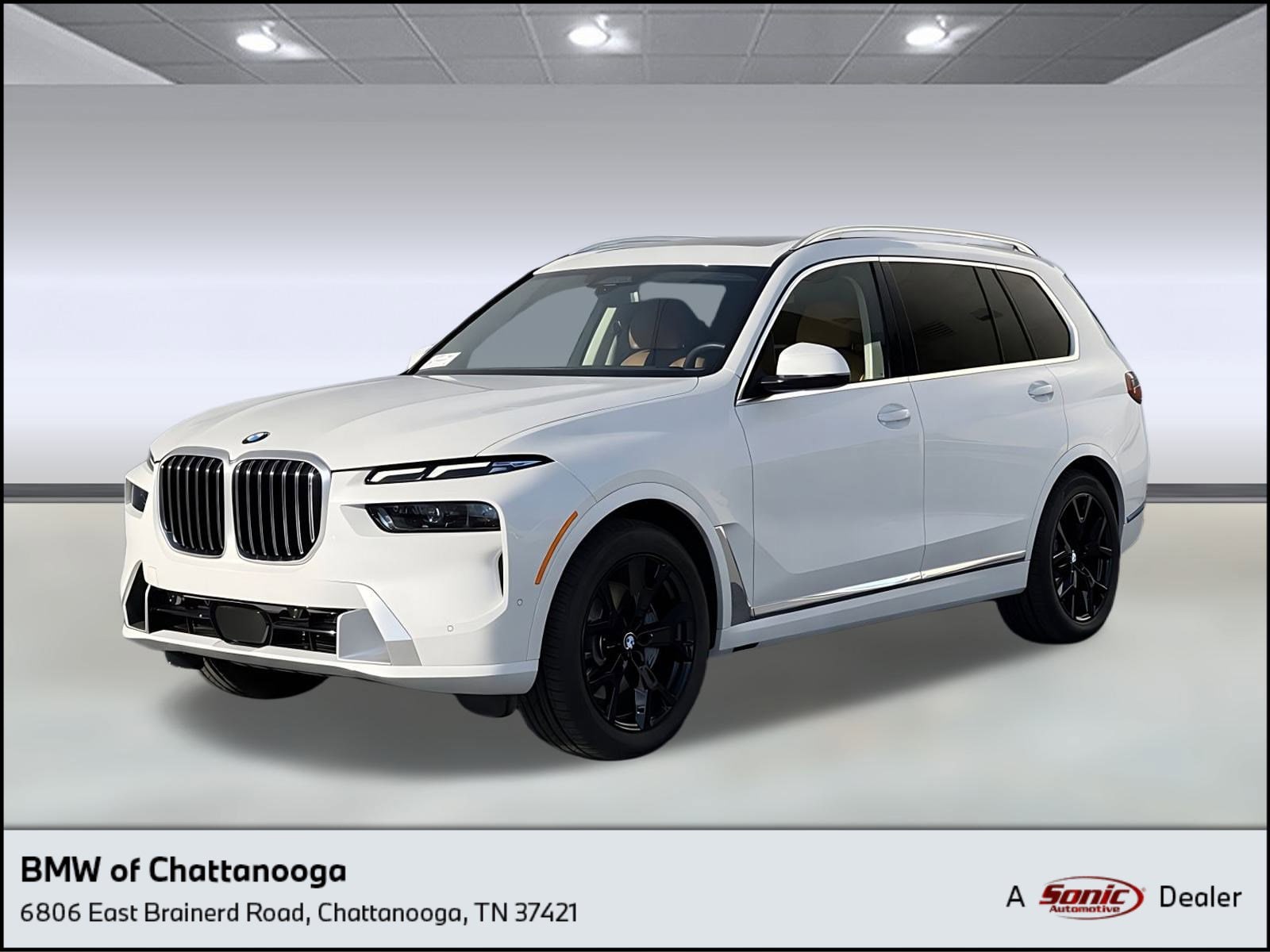 2026 BMW X7 40i's photo