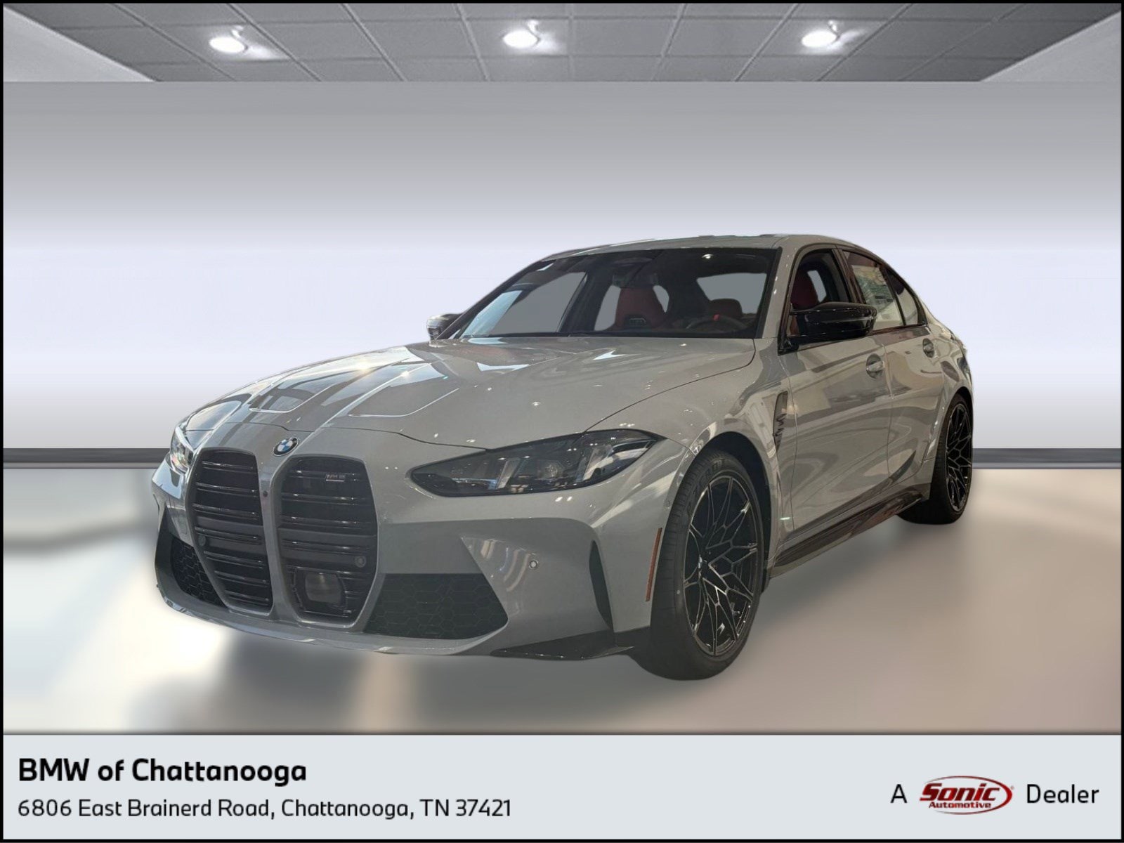 2026 BMW M3 Sedan M3's photo