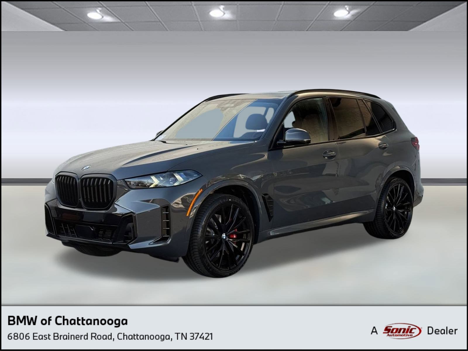 2026 BMW X5 40i's photo