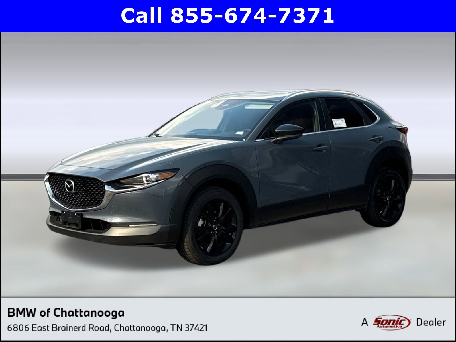 2024 Mazda CX-30 Carbon Edition's photo