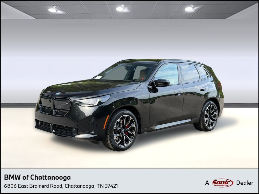 New 2026 BMW X3 M50 xDrive SUV