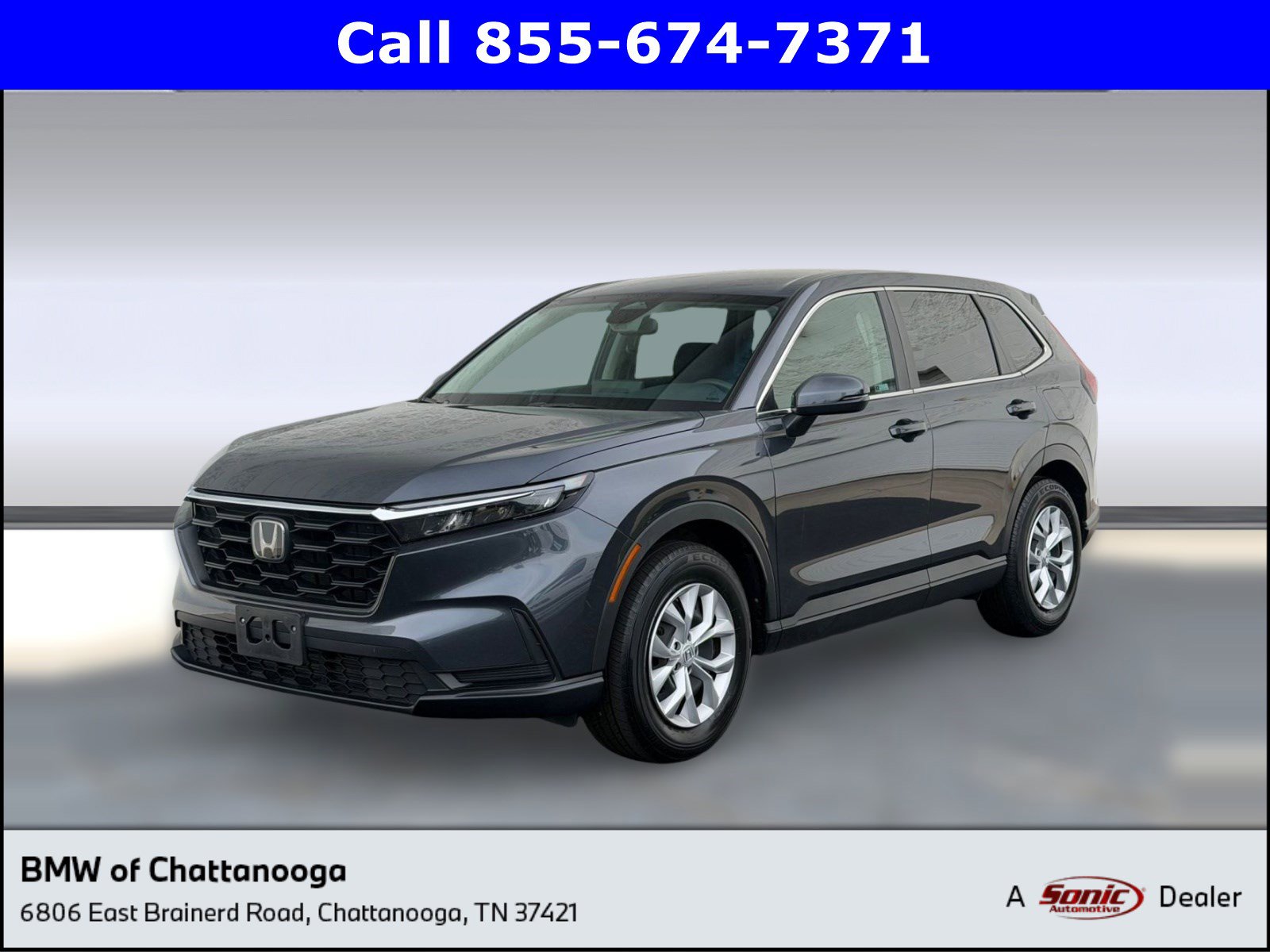 2025 Honda CR-V SUV 