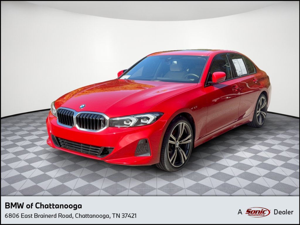 2023 Bmw 3 Series