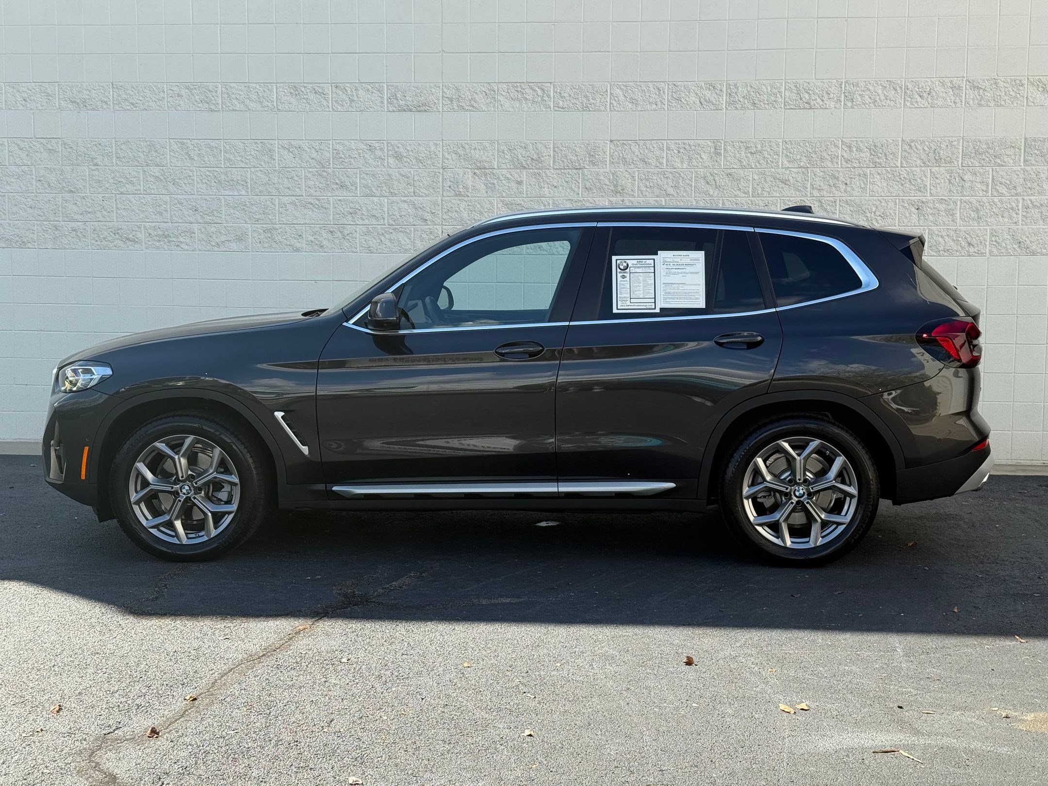2024 Bmw X3 xDrive30i photo 2
