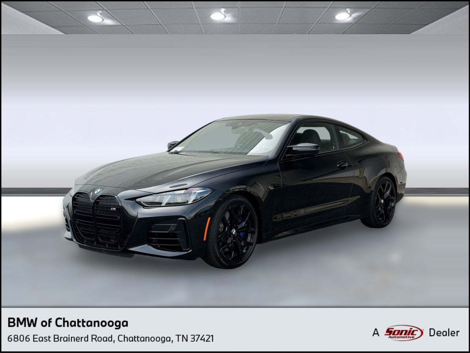 2027 BMW 4 Series M440i Coupe's photo