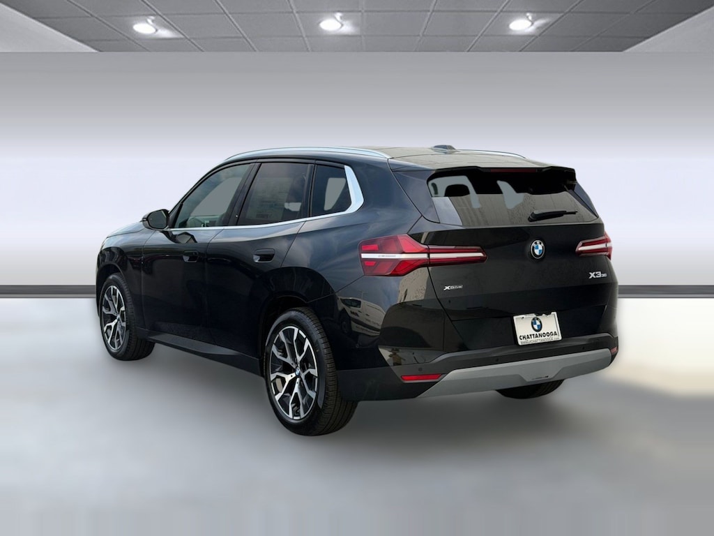 New 2026 BMW X3 30 xDrive SUV