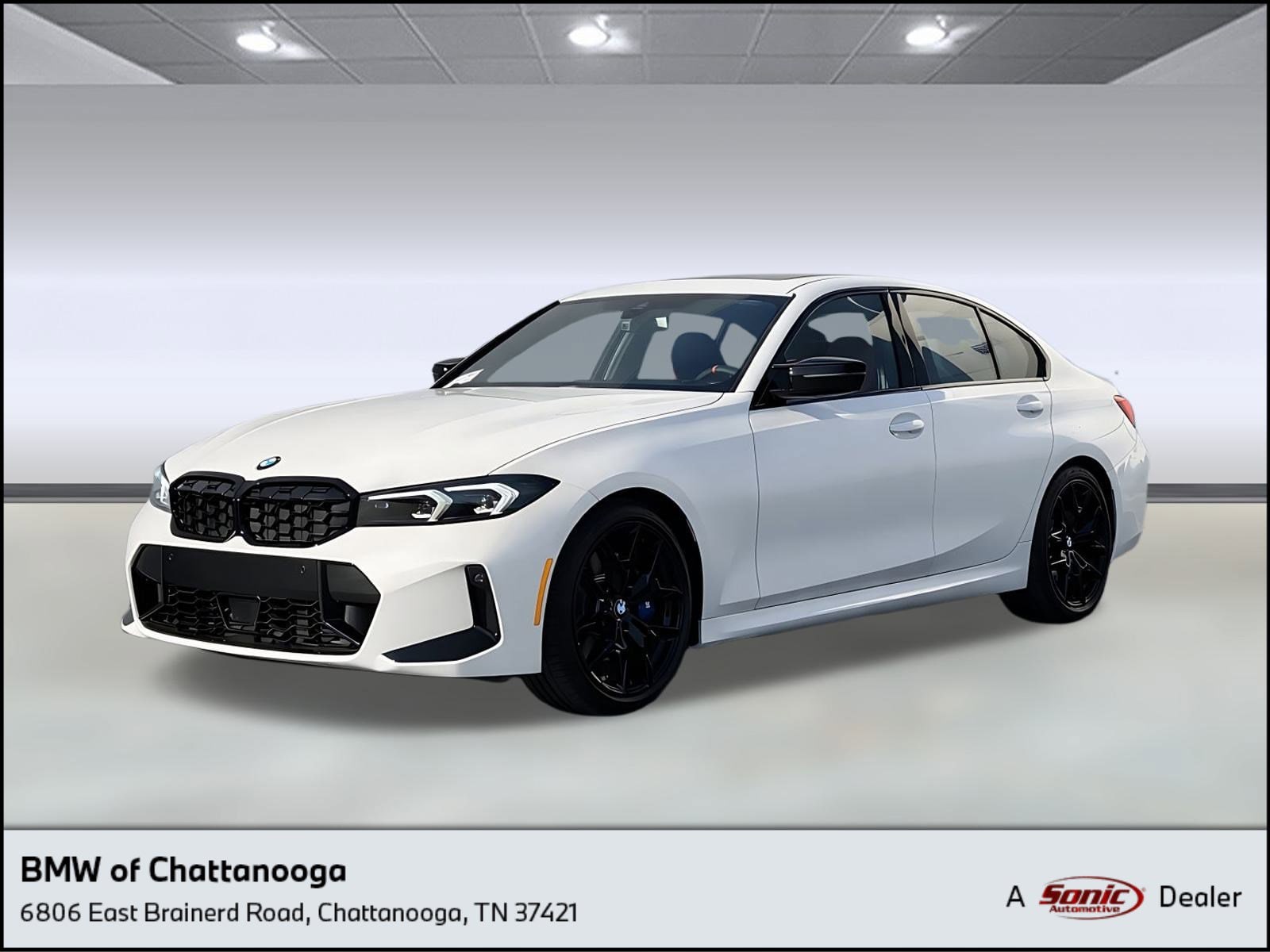 2026 BMW 3 Series M340i's photo