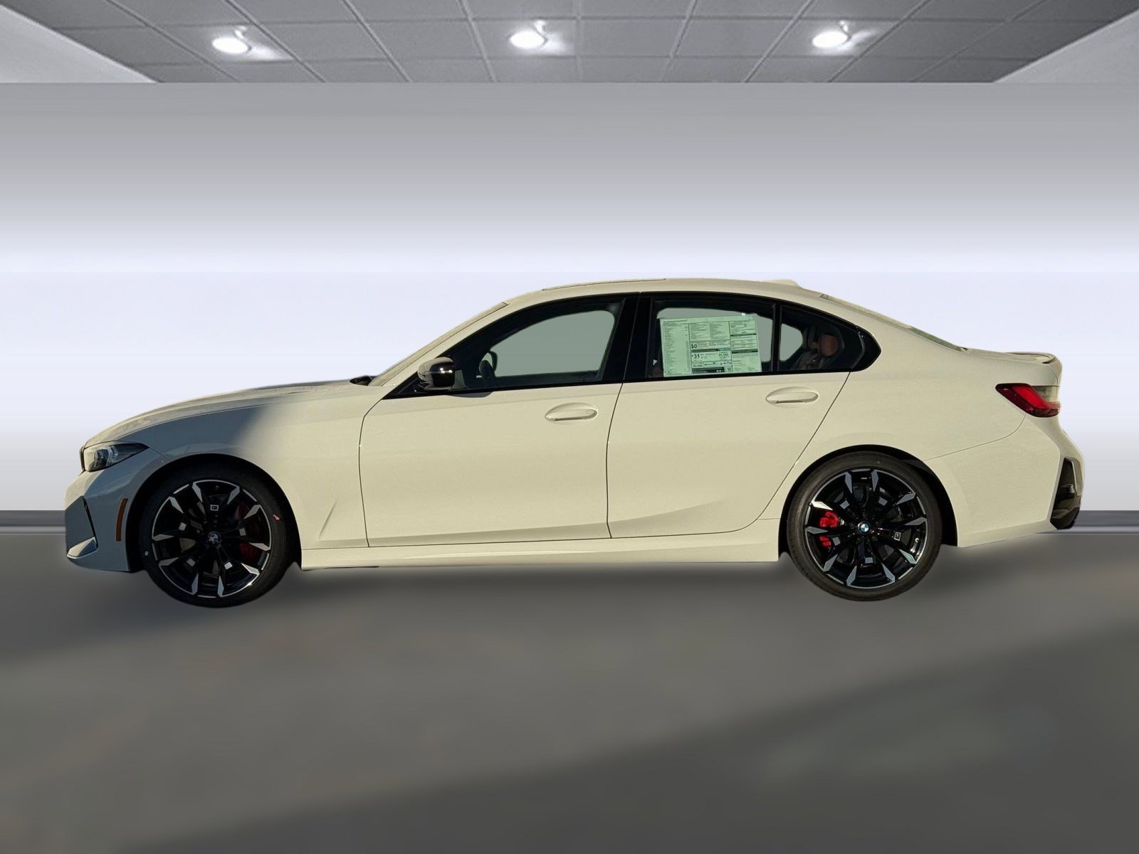 2026 Bmw 330i Sedan photo 2