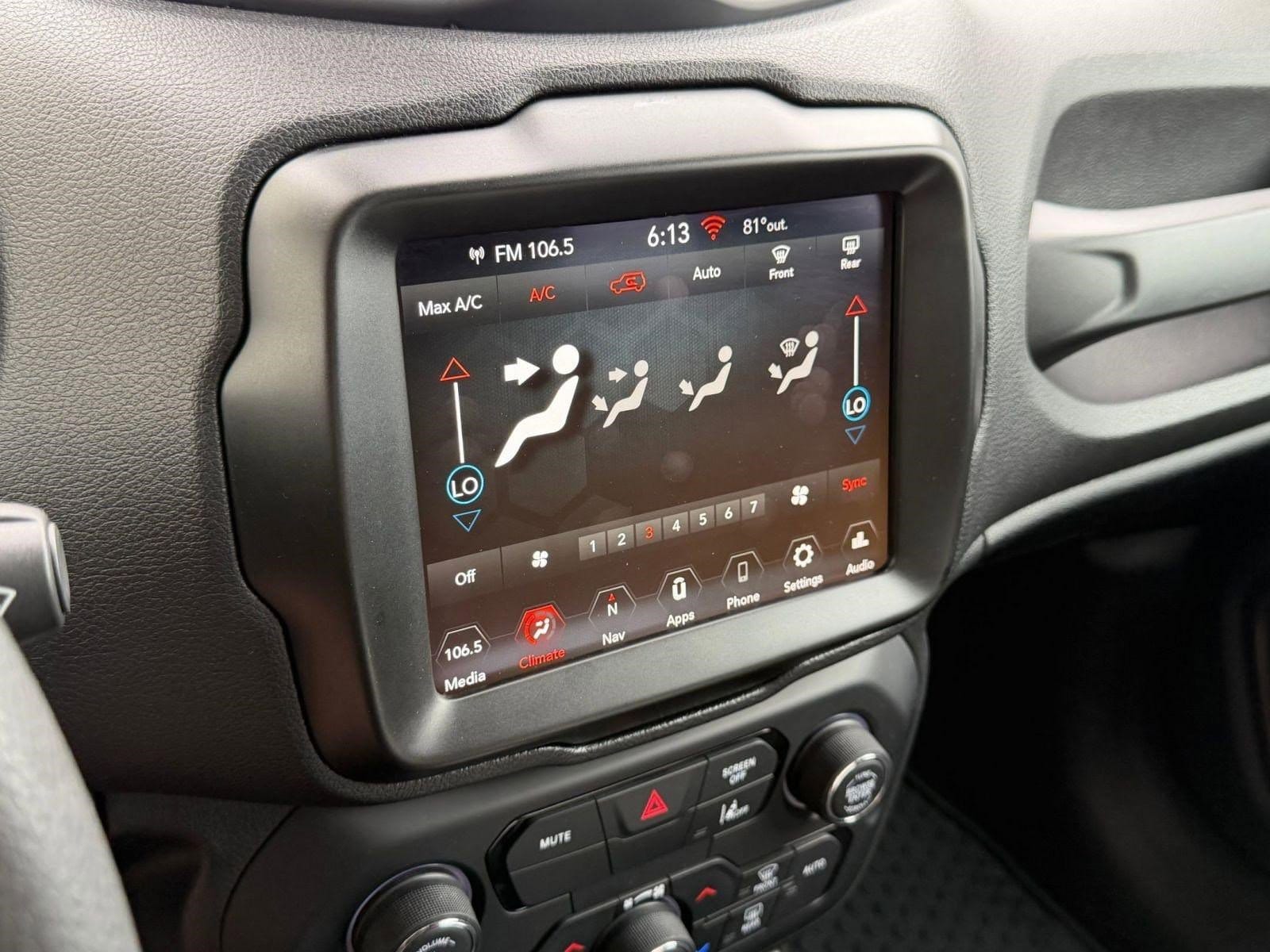 2023 Jeep Renegade Upland - Photo 25