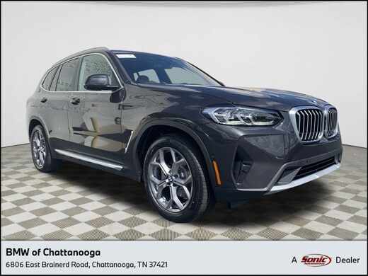 New BMW X3 SUV For Sale | BMW of Chattanooga