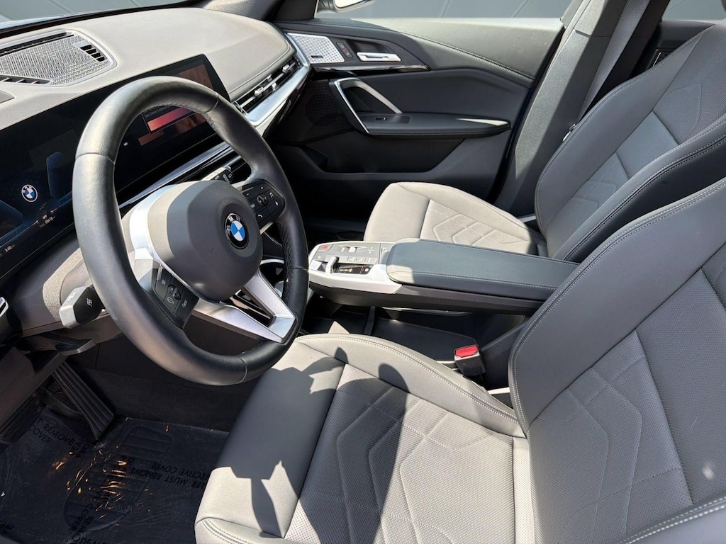 Certified 2025 BMW X1 SUV