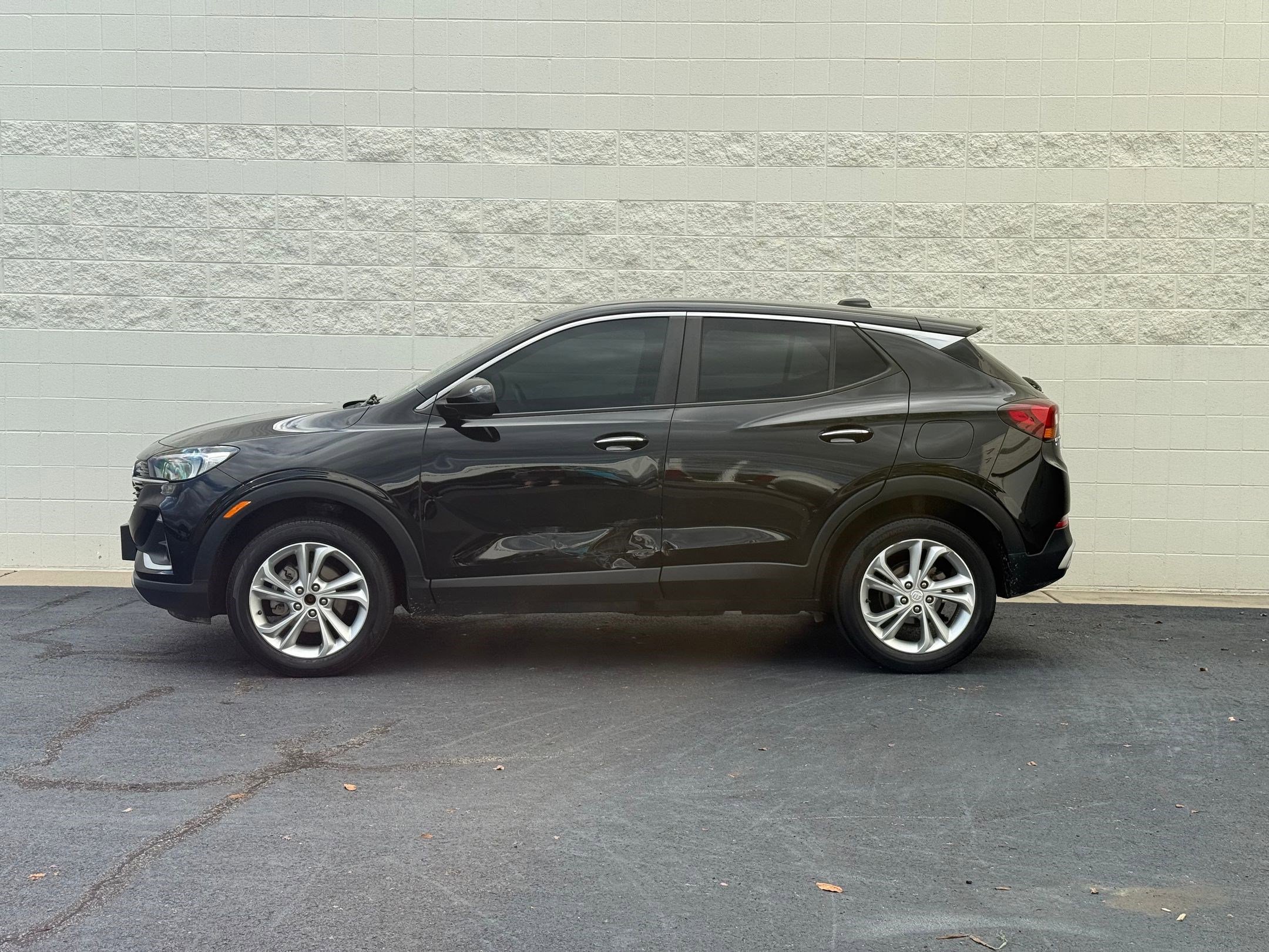 2022 Buick Encore GX Preferred photo 2