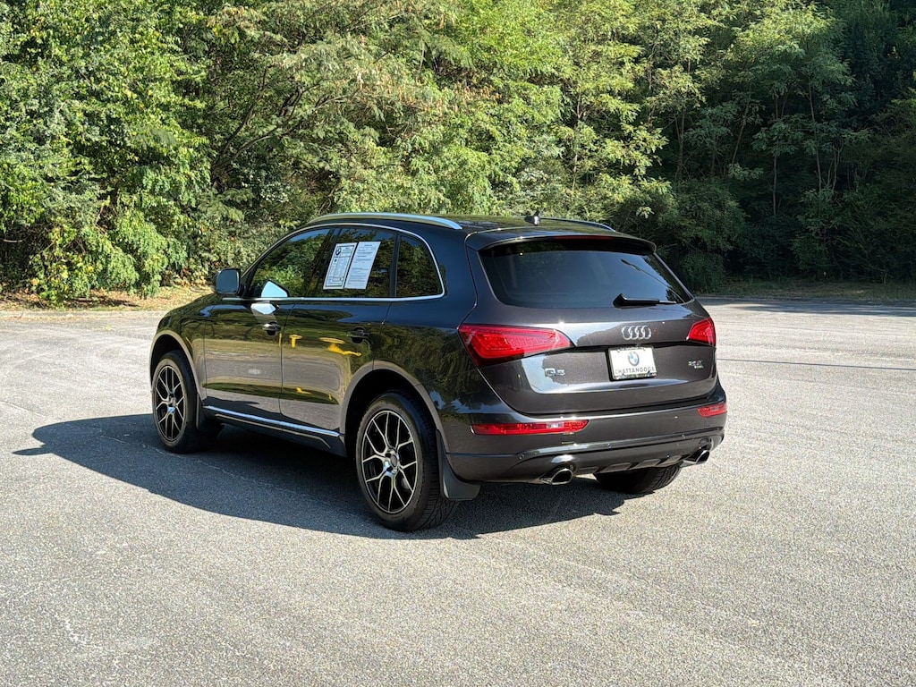 Used 2014 Audi Q5 Premium Plus SUV