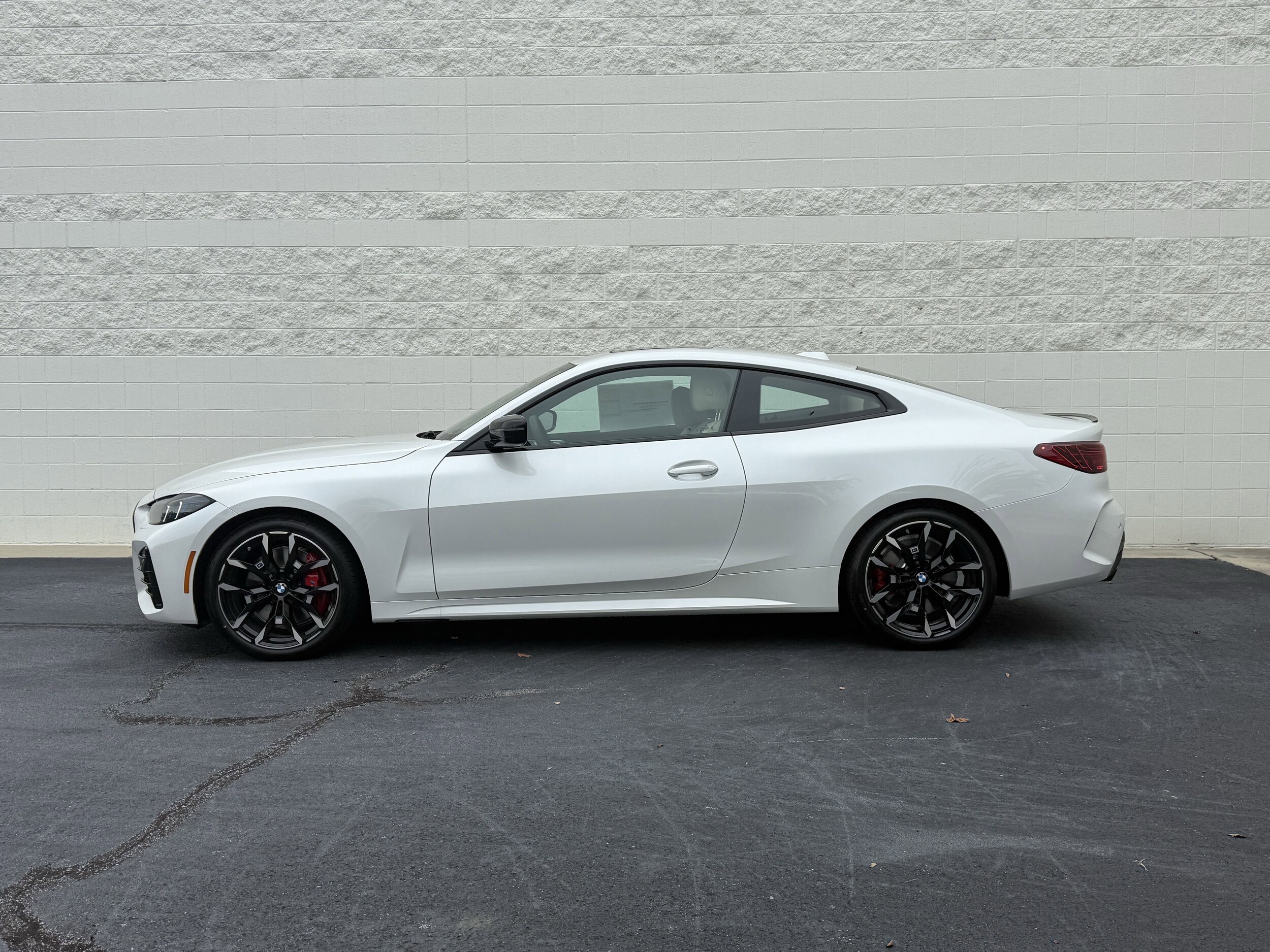 2026 Bmw 430i photo 4