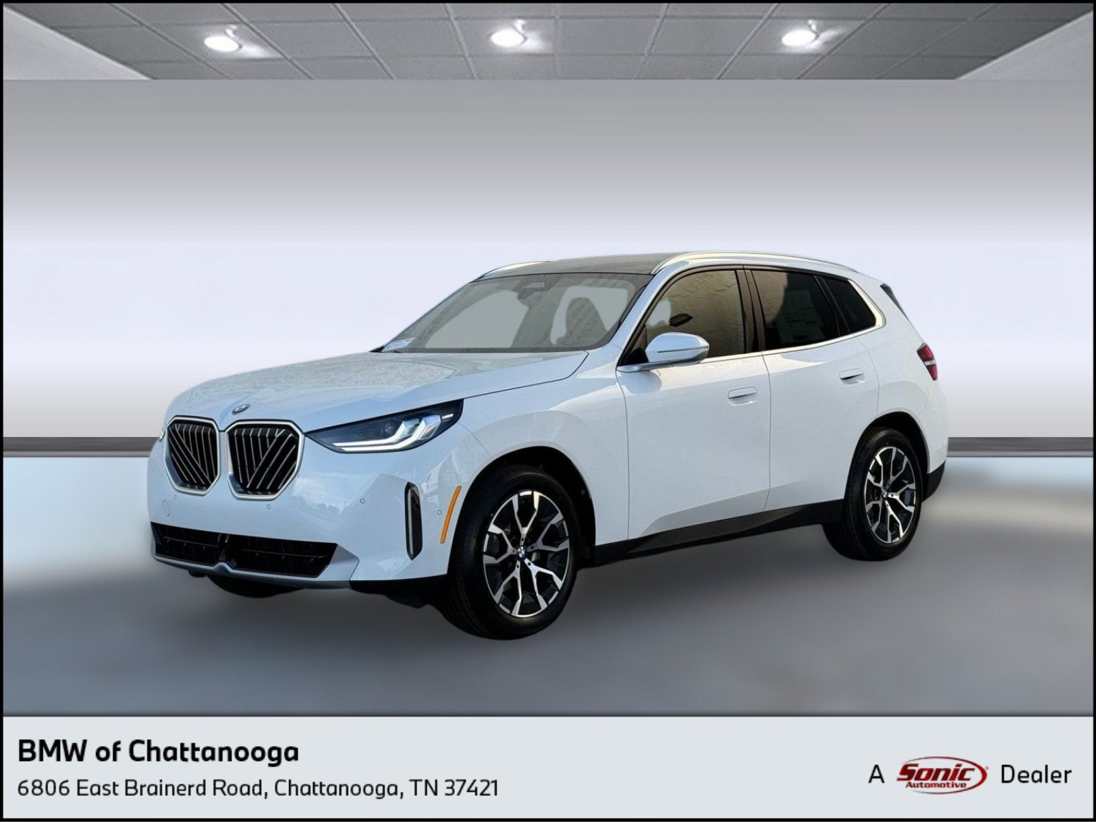 2026 BMW X3 30