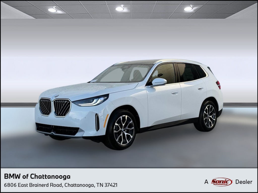 Used 2026 BMW X3 30 xDrive SUV