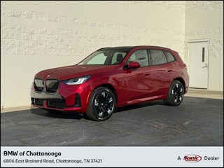2026 BMW X3 30 xDrive SUV